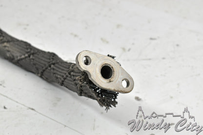 2002-2009 LAND ROVER EGR PIPE 4682990