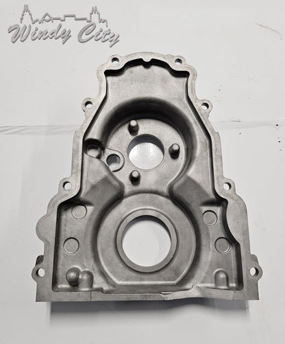LS CHEVY TIMING COVER WITH CAM PHASER VVT 2007-2020 12594939
