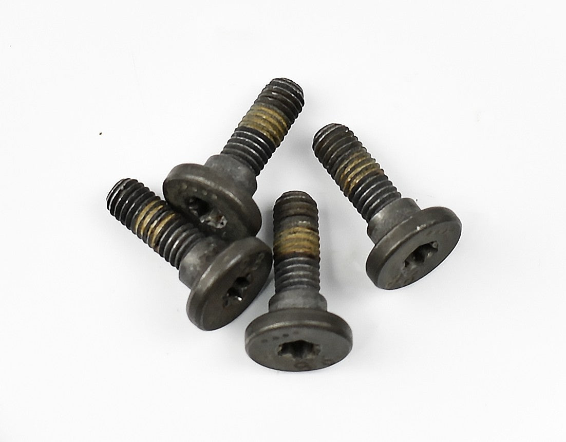 6.1L 6.4L HEMI Crankshaft Reluctor Tone Wheel Torx Screws Bolts Set of 4 Mopar