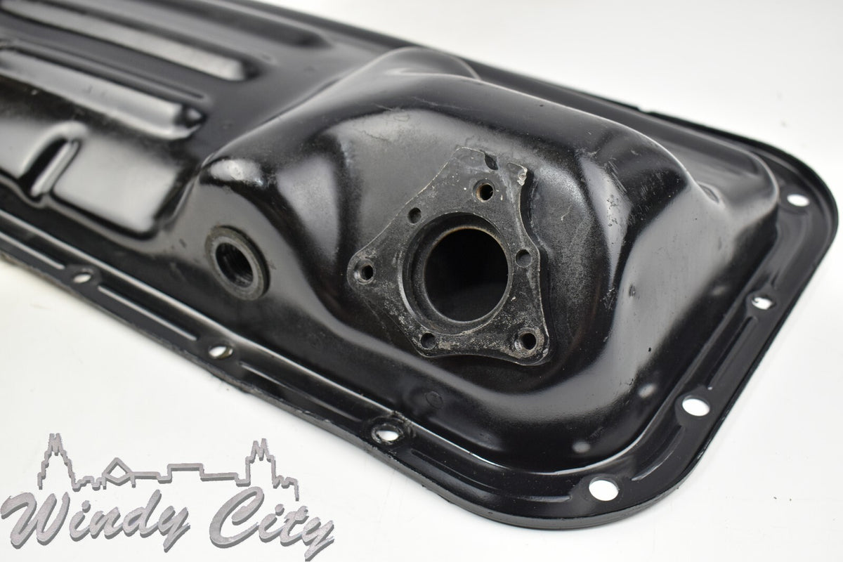 91-97 2.4L TOYOTA 2TZ ENGINE OIL PAN CRANKCASE COVER 11402-76020