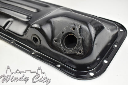 91-97 2.4L TOYOTA 2TZ ENGINE OIL PAN CRANKCASE COVER 11402-76020