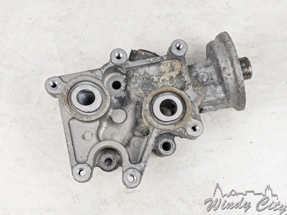 3.5L FORD EXPLORER ENGINE OIL FILTER ADAPTER AT4E-6884-HA