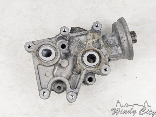 3.5L FORD EXPLORER ENGINE OIL FILTER ADAPTER AT4E-6884-HA