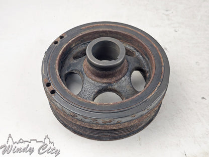 3.0L DIESEL JEEP GRAND CHEROKEE ENGINE HARMONIC BALANCER 5175356AA