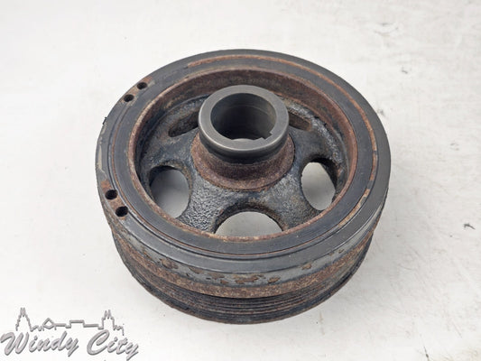 3.0L DIESEL JEEP GRAND CHEROKEE ENGINE HARMONIC BALANCER 5175356AA