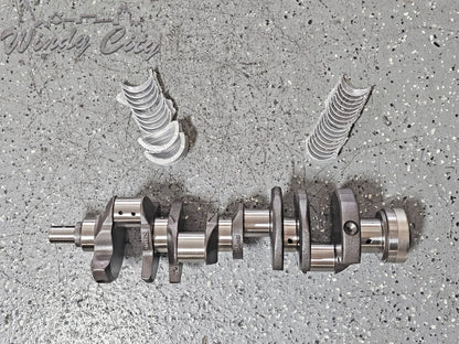 350 CHEVY 1PC REAR MAIN SEAL REMANUFACTURED CRANKSHAFT KIT #14088526