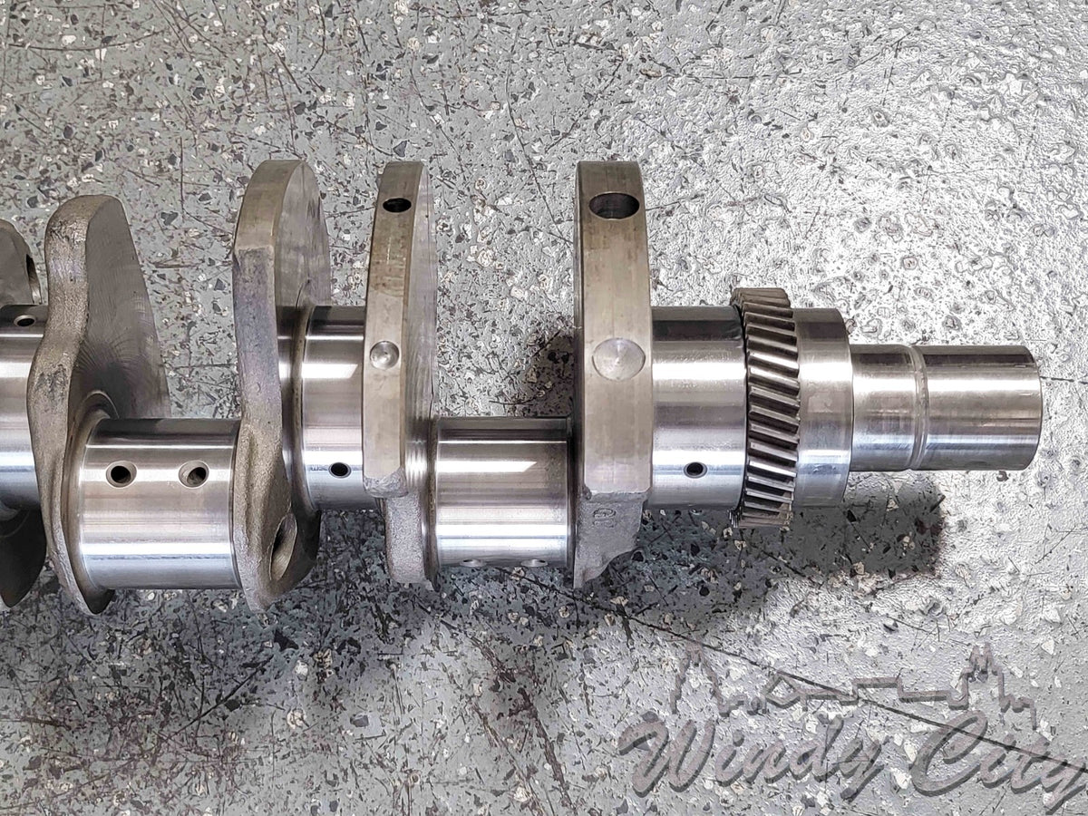 6.6L Duramax Remanufactured Crankshaft Kit 2001-05