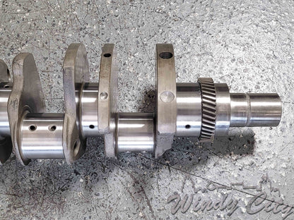 6.6L Duramax Remanufactured Crankshaft Kit 2001-05