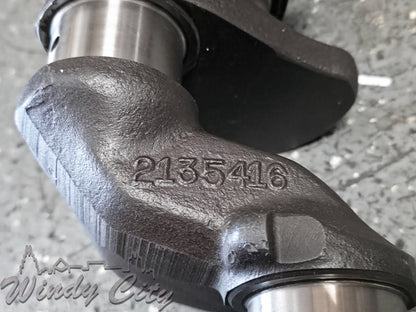 270 302 GMC PONTIAC REMANUFACTURED CRANKSHAFT # 2135416