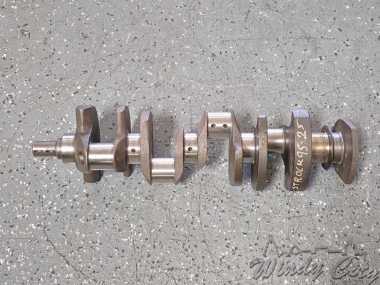 383 CHEVY SCAT 2PC REAR SEAL REMANUFACTURED CRANKSHAFT