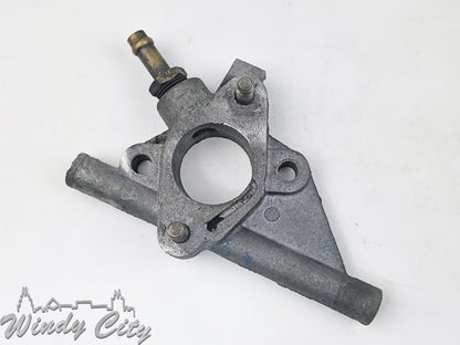 64-67 MUSTANG FORD CARBURETOR SPACER C6DE-9A589-A