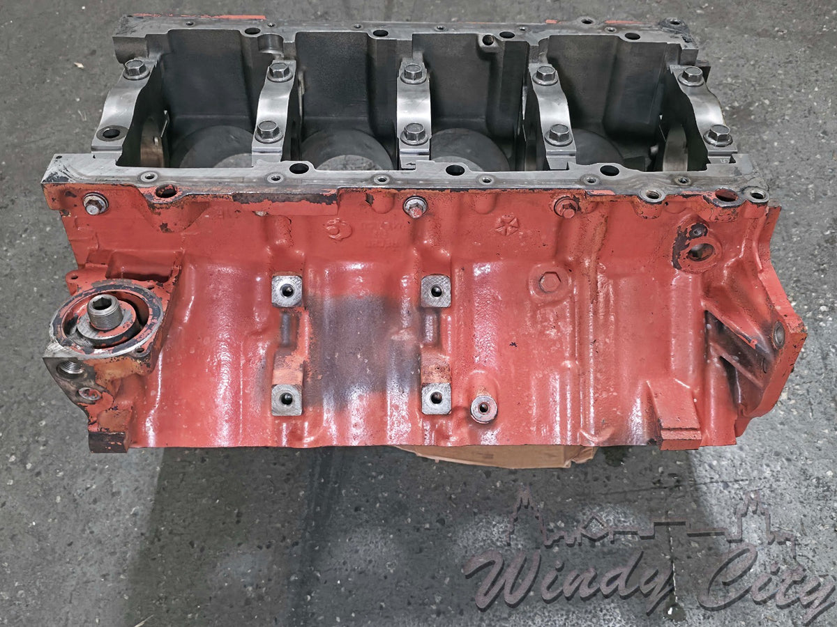 6.1L Hemi Chrysler Dodge Jeep Engine Bare Block #05037388A8