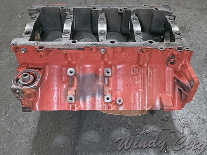 6.1L Hemi Chrysler Dodge Jeep Engine Bare Block #05037388A8