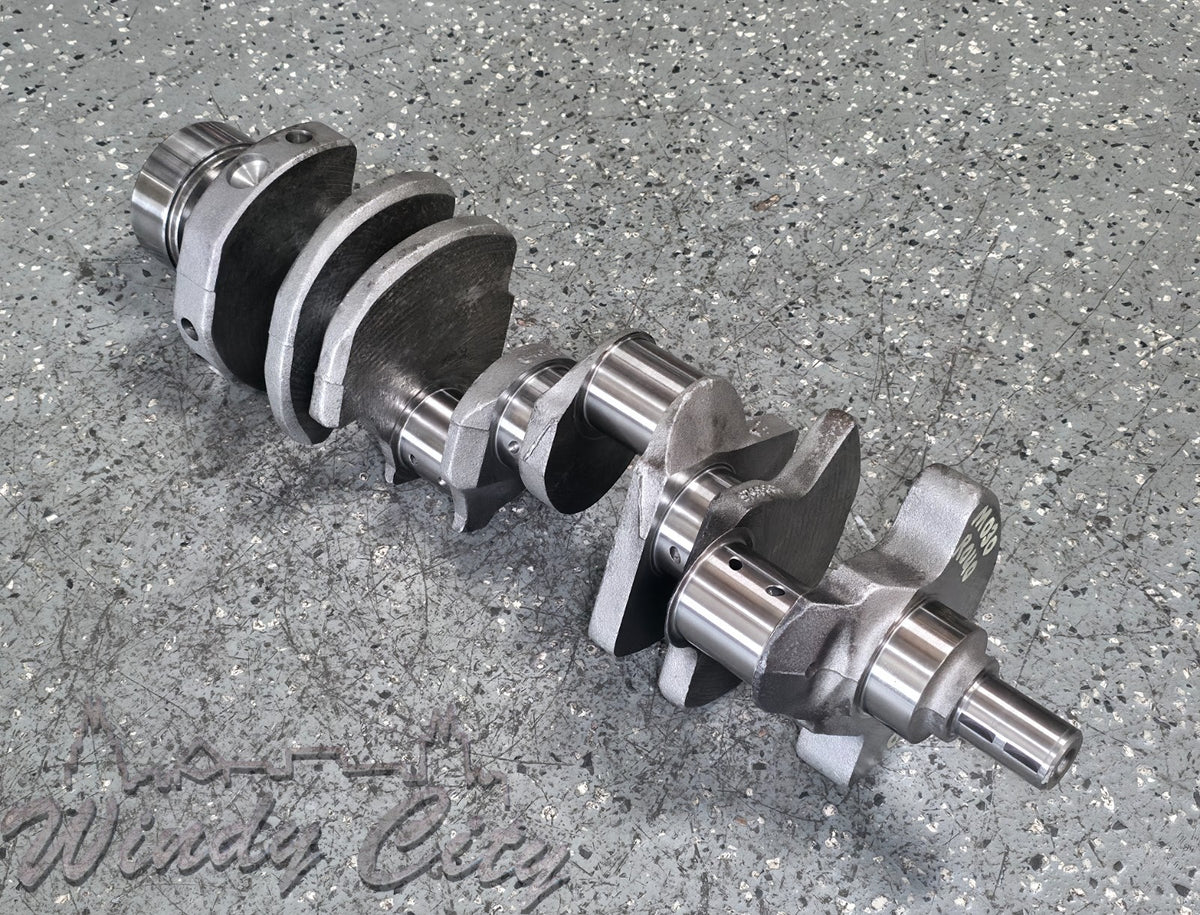 305 CHEVY 1PC REMANUFACTURED CRANKSHAFT KIT #14088526