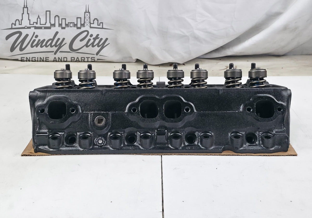 350 Chevy Remanufactured Cylinder Heads # 3927186