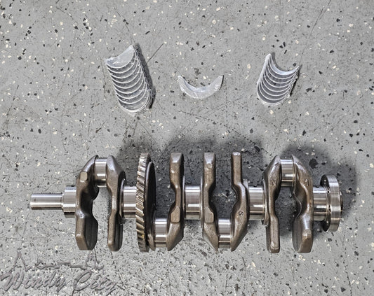 2.4L TOYOTA SCION 2AZ REMANUFACTURED CRANKSHAFT KIT