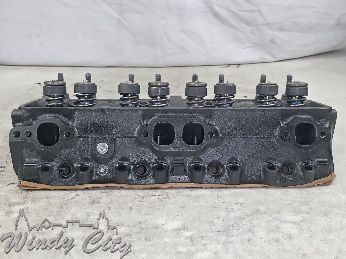 350 CHEVY REMANUFACTURED CYLINDER HEAD 462624
