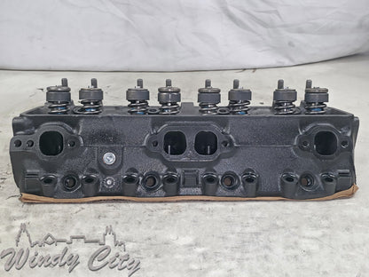 350 CHEVY REMANUFACTURED CYLINDER HEAD 462624