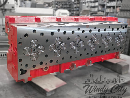 Cummins ISX SOHC Remanufactured Cylinder Head With Casting Number 3691251