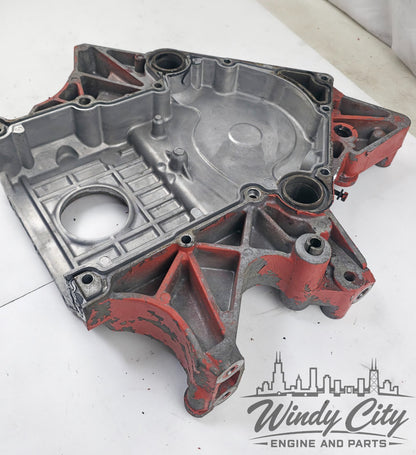 5.7L 6.1L Hemi Engine Timing Cover Used OEM Mopar 04792793AC