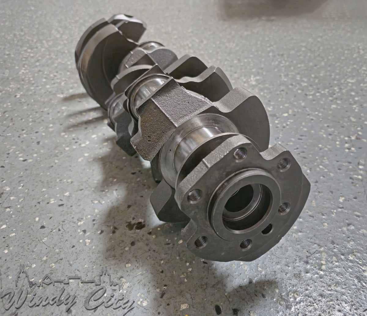 4.3L CHEVY REMANUFACTURED CRANKSHAFT KIT #354431