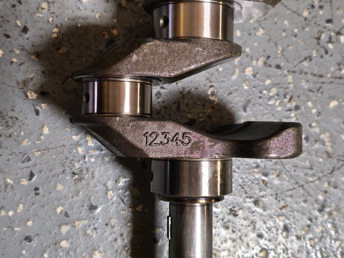 2.5L NISSAN QR25DE REMANUFACTURED CRANKSHAFT KIT #3TAD