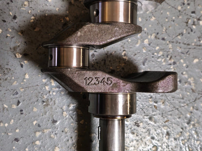 2.5L NISSAN QR25DE REMANUFACTURED CRANKSHAFT KIT #3TAD