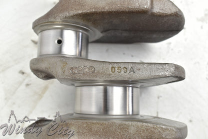 1.9L AUDI 1871CC REMANUFACTRED CRANKSHAFT #059A