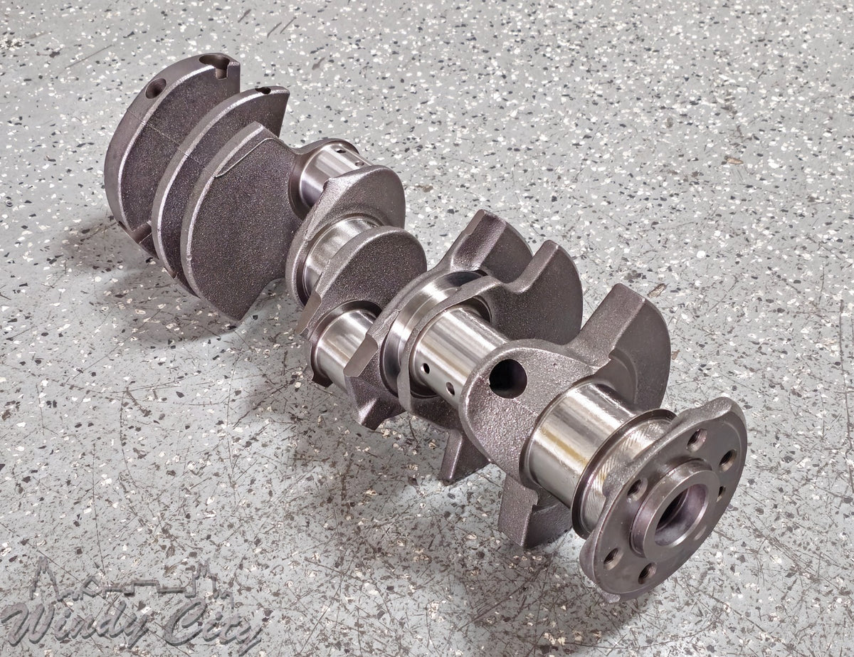 350 400 PONTIAC REMANUFACTURED CRANKSHAFT KIT 2.500 FLYWHEEL CENTERING RING
