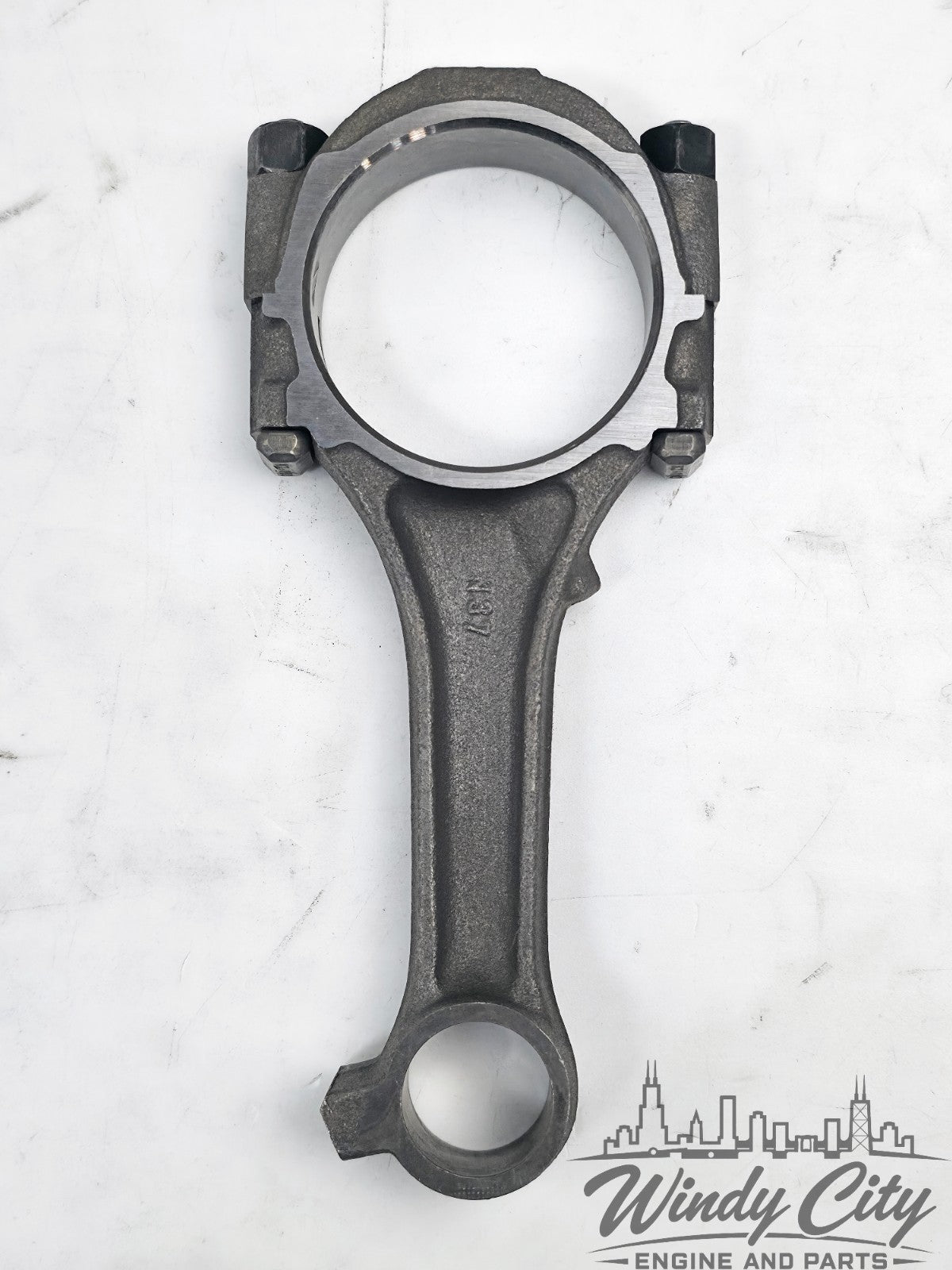 2.9L Ford Reconditioned Connecting Rod  With Casting Number 6AA, 8AA