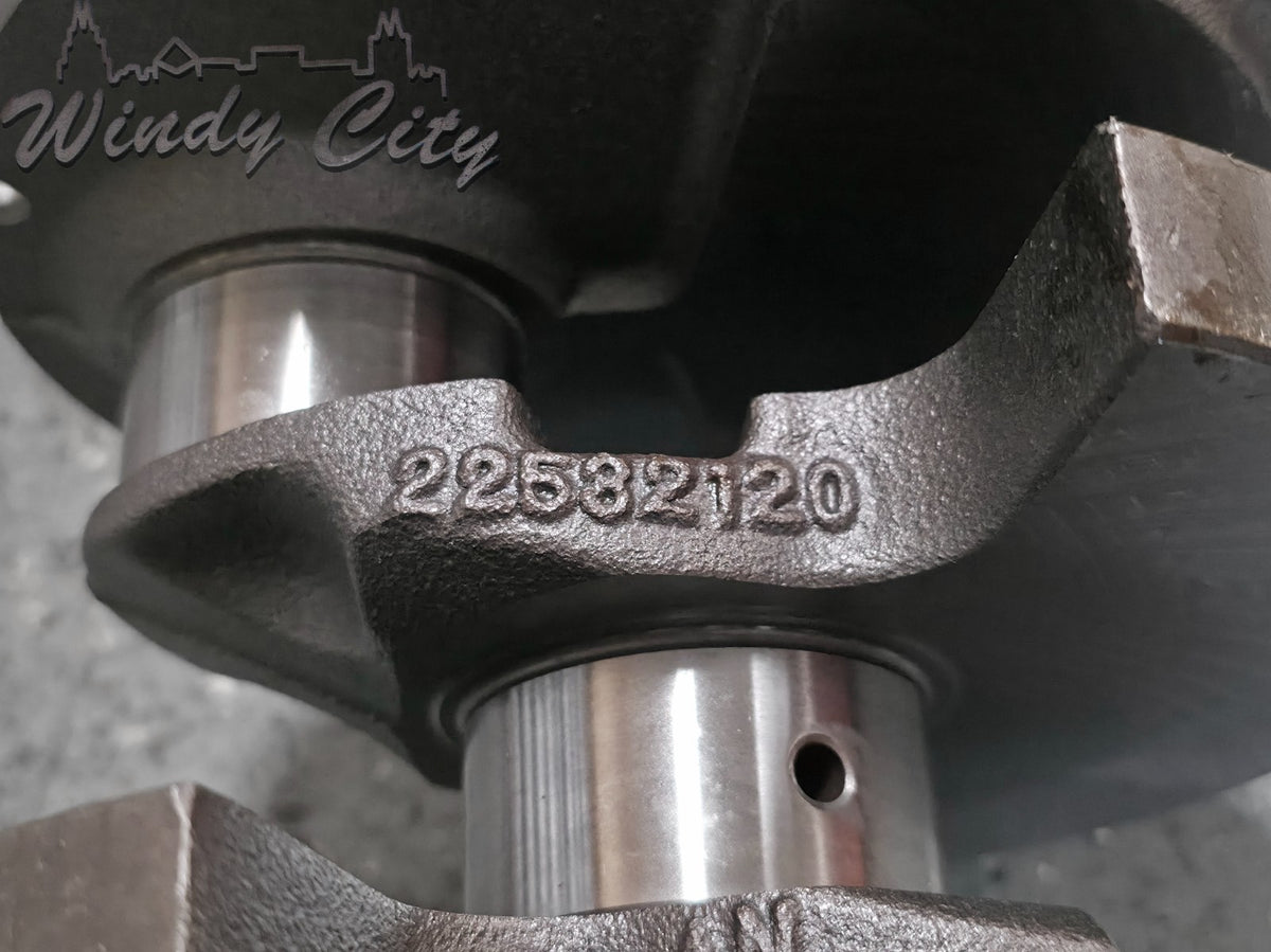 2.3L GM REMANUFACTURED CRANKSHAFT KIT #22532120