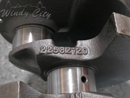 2.3L GM REMANUFACTURED CRANKSHAFT KIT #22532120