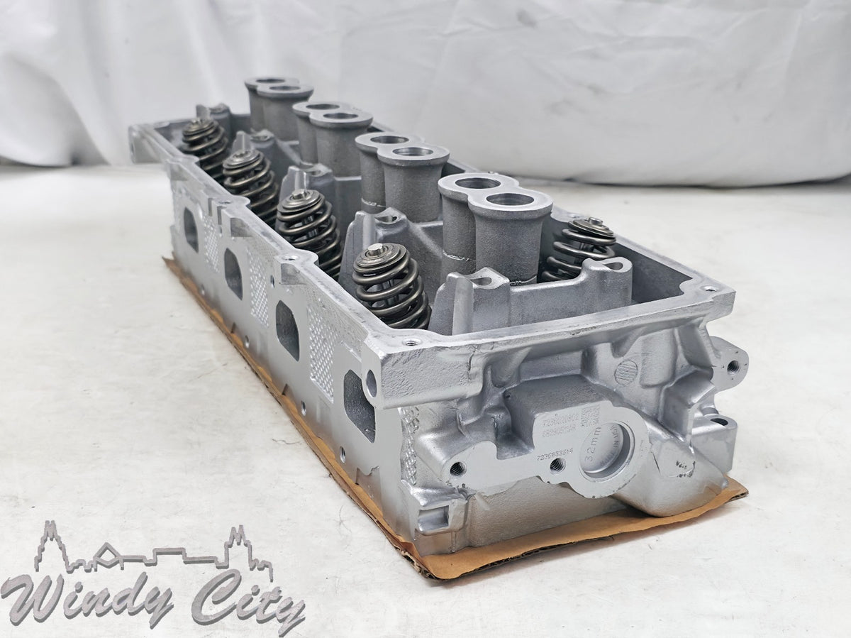 6.4L HEMI DODGE CHRYSLER JEEP REMANUFACTURED CYLINDER HEAD 05037369BD LEFT SIDE