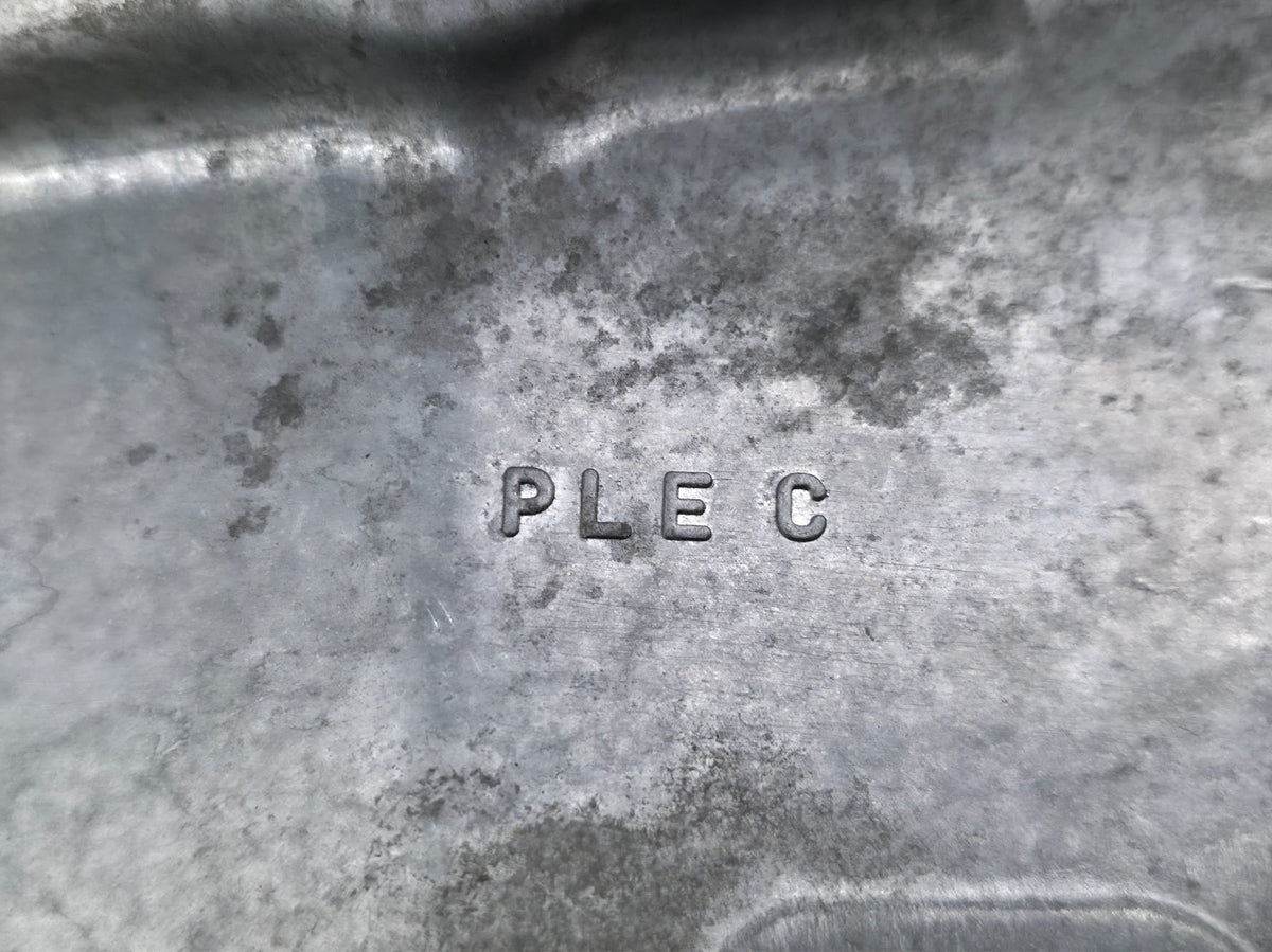1.7L Honda Oil Pan Used OEM 11200-PLE-000