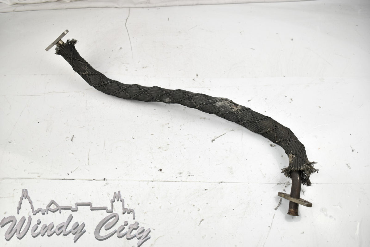2002-2009 LAND ROVER EGR PIPE 4682990
