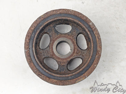 3.0L DIESEL JEEP GRAND CHEROKEE ENGINE HARMONIC BALANCER 5175356AA