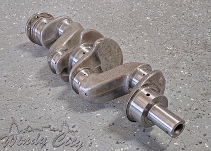MERCEDES OM621 REMANUFACTRED CRANKSHAFT #6210310401
