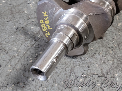 3.0L Toyota Lexus 3VZFE DOHC Remanufactured Crankshaft Kit