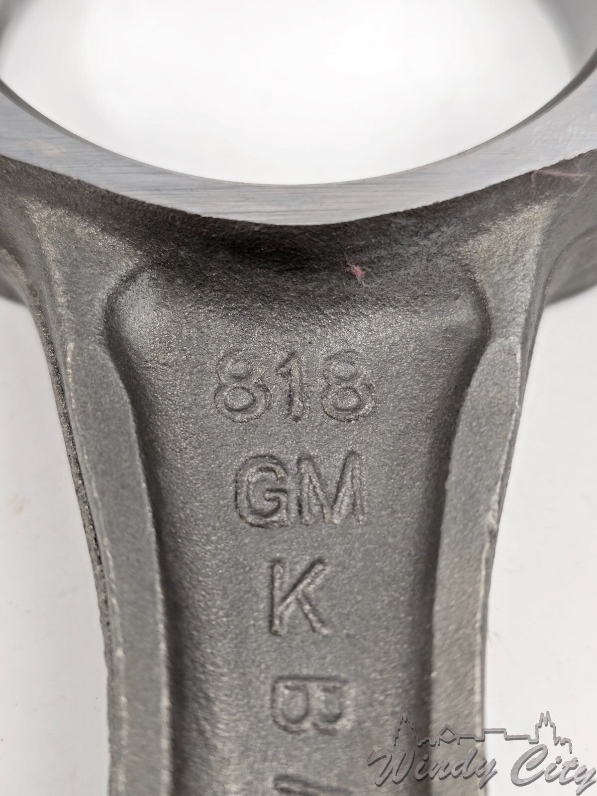 4.3L CHEVY RECONDITIONED CONNECTING ROD #818