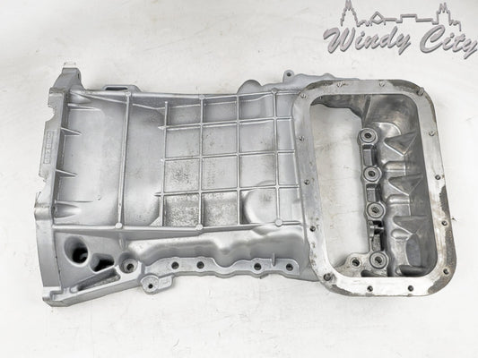 3.6L CHRYSLER DODGE UPPER OIL PAN 05184511AC