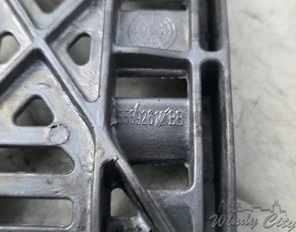 2.8L DURAMAX GM DIESEL ENGINE WINDAGE TRAY OIL DEFLECTOR 55592612BB