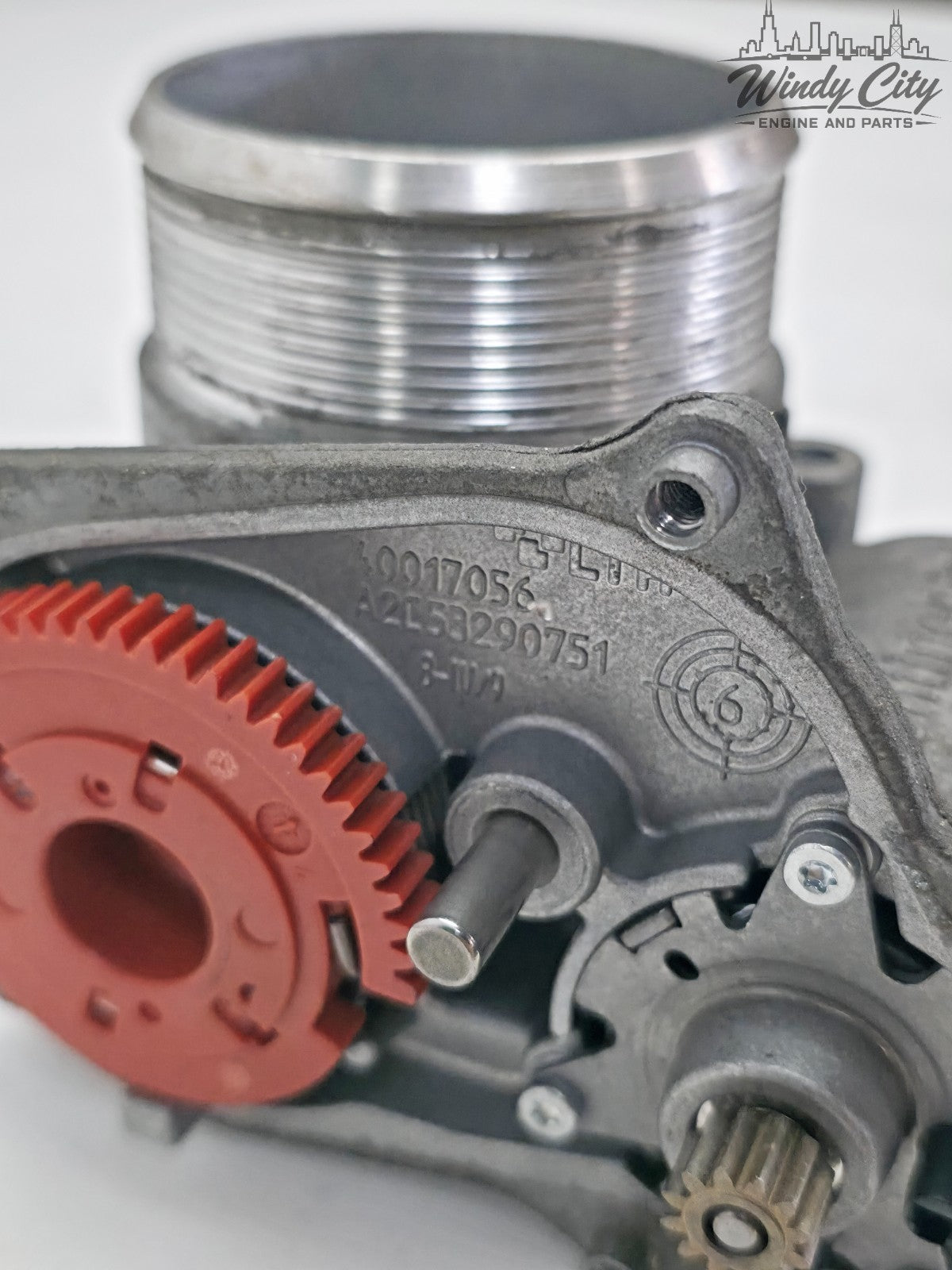 VW Audi 2.0L FSI TFSI Continental Throttle Body #06F133062