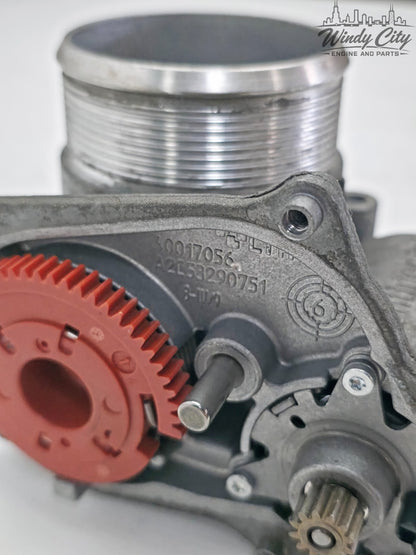 VW Audi 2.0L FSI TFSI Continental Throttle Body #06F133062