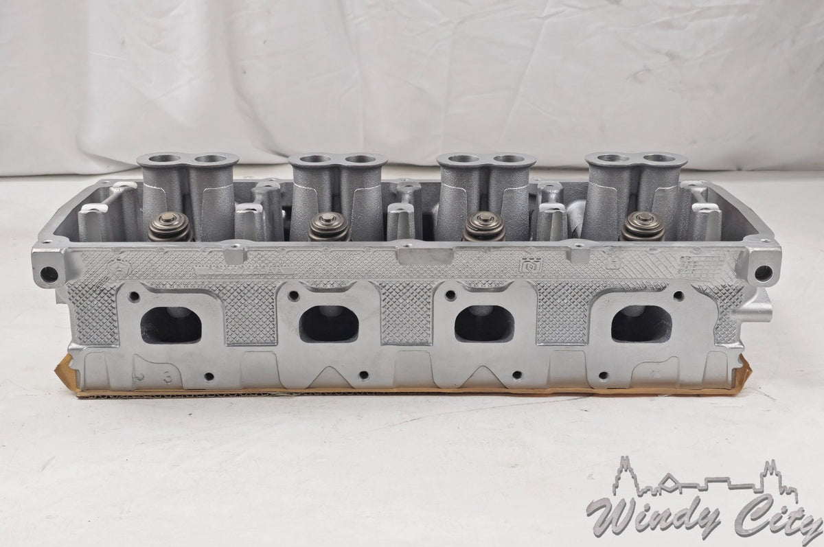 6.1L HEMI DODGE CHRYSLER JEEP REMANUFACTURED CYLINDER HEAD 05037369AA LEFT SIDE