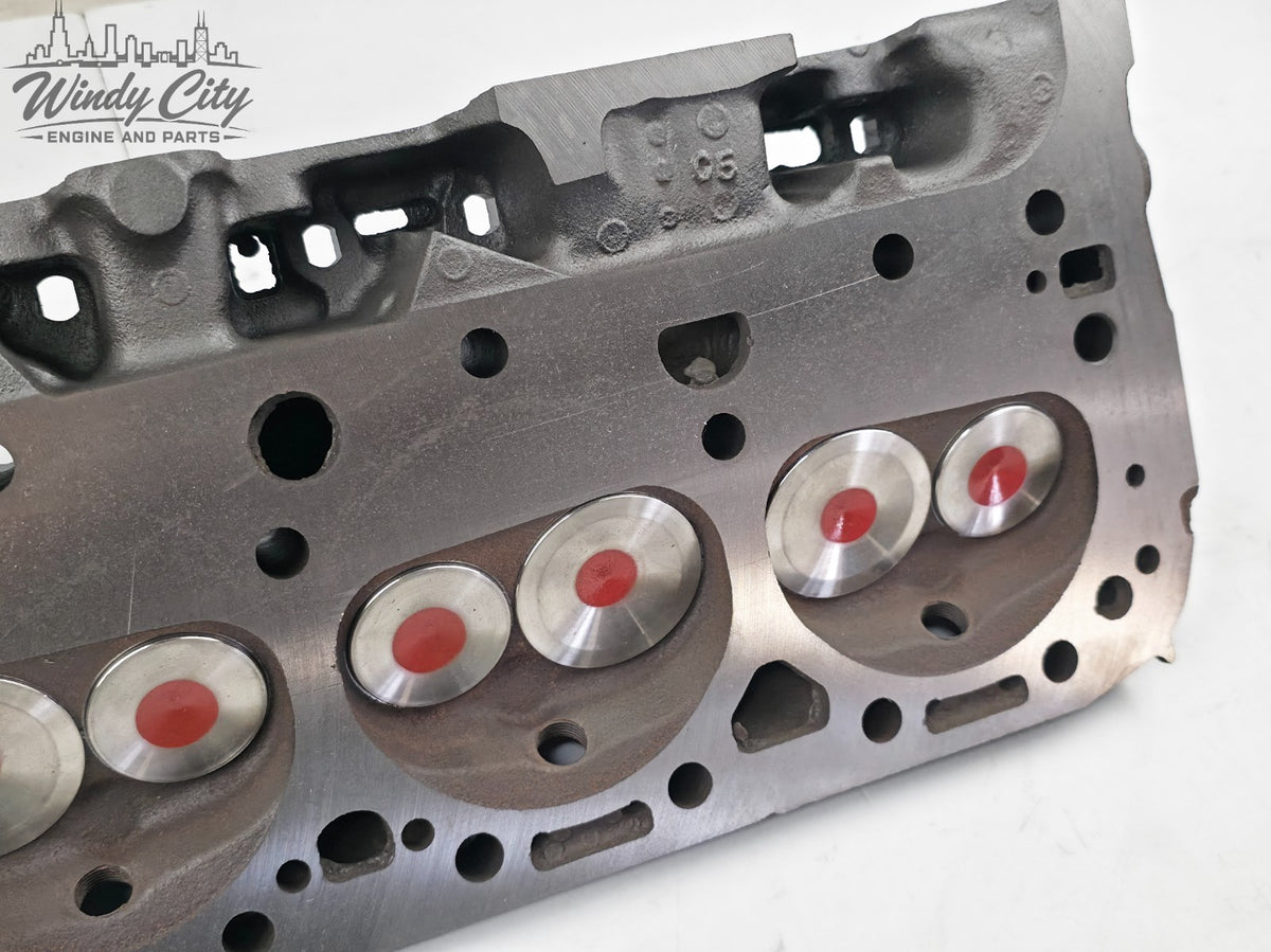 350 Chevy Remanufactured Cylinder Heads # 3927186