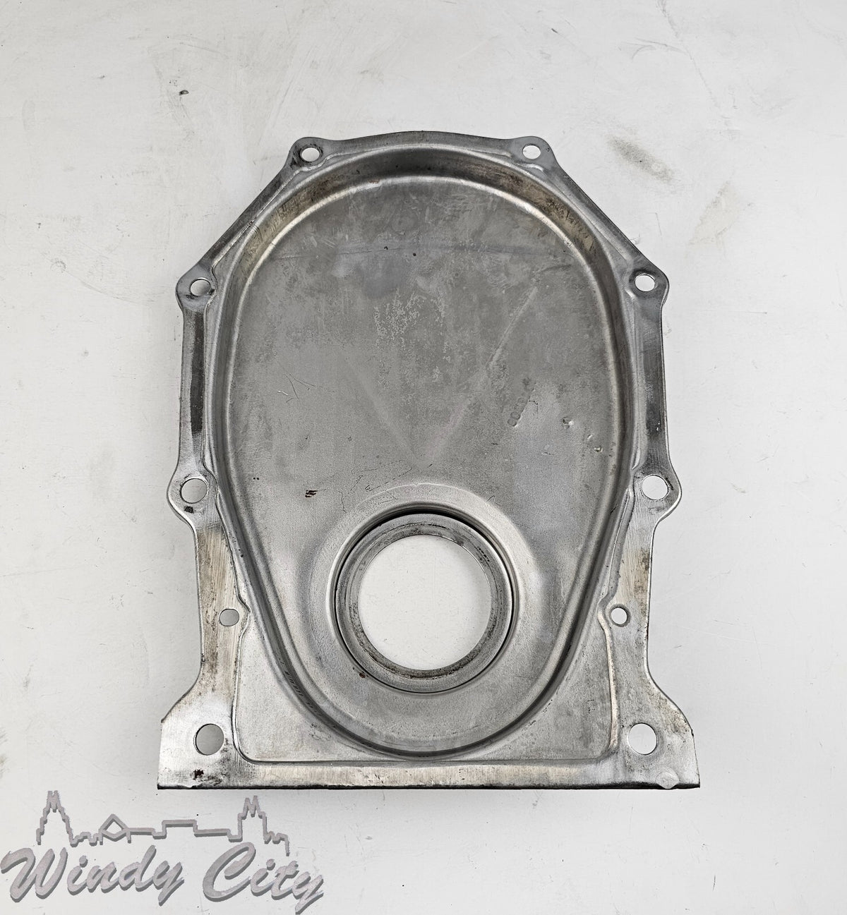 383 400 440 DODGE CHRYSLER ENGINE TIMING COVER