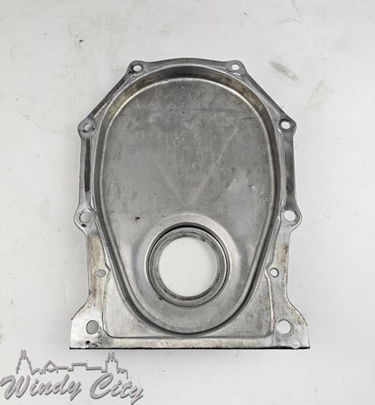 383 400 440 DODGE CHRYSLER ENGINE TIMING COVER
