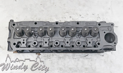 H20 2.0L Nissan Forklift Remanufactured Cylinder Head With Casting Number Y44