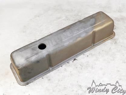 SMALL BLOCK CHEVY MOROSO VALVE COVER SBC