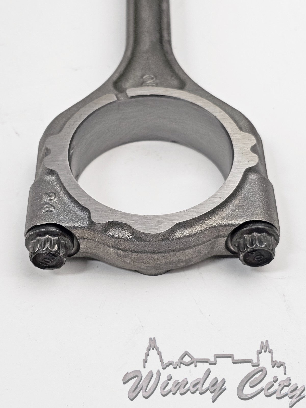 2.4L CHRYSLER DODGE JEEP RECONDITIONED CONNECTING ROD WITH CASTING #24